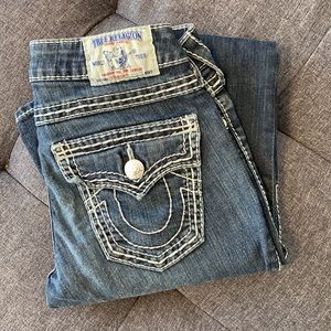 True religion jeans